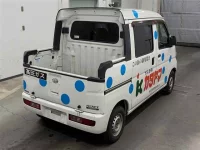 Daihatsu HIJET VAN лот № 85251 оценка 3.5  с аукциона в Японии 4