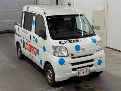 Daihatsu HIJET VAN  с аукциона в Японии
