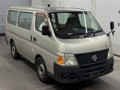 Nissan CARAVAN VAN  с аукциона в Японии