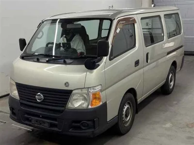 Nissan CARAVAN VAN  с аукциона в Японии