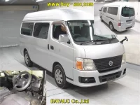 Nissan CARAVAN VAN лот № 30032 оценка R  с аукциона в Японии 3