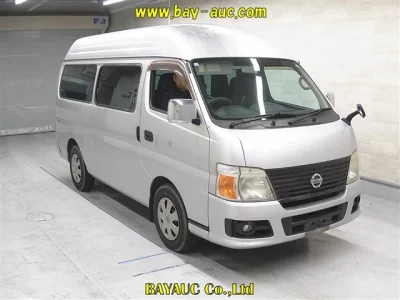 Nissan CARAVAN VAN  с аукциона в Японии