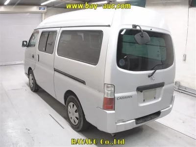 Nissan CARAVAN VAN  с аукциона в Японии