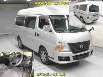 Nissan CARAVAN VAN  с аукциона в Японии