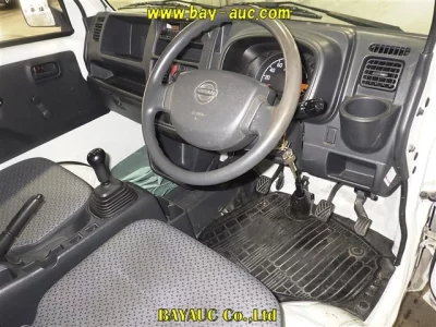 Nissan NT100 Clipper