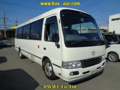 Toyota COASTER
