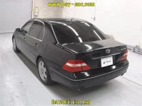 Toyota CELSIOR лот № 60479 оценка 3.5  с аукциона в Японии 1