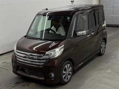 Nissan Dayz Roox