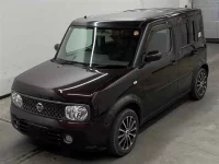 Nissan CUBE лот № 90333 оценка R  с аукциона в Японии 3