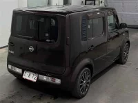 Nissan CUBE лот № 90333 оценка R  с аукциона в Японии 4