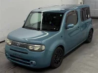 Nissan CUBE лот № 90338 оценка 4  с аукциона в Японии 3