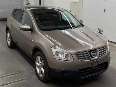 Nissan DUALIS