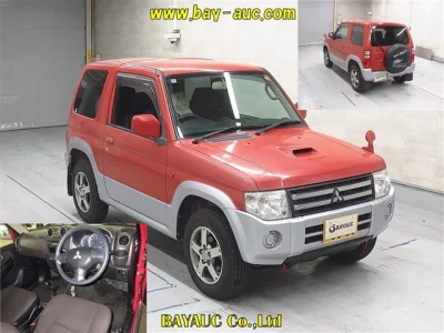 Mitsubishi PAJERO MINI