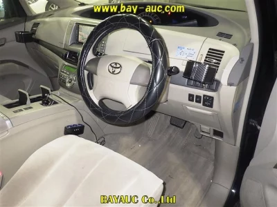 Toyota Estima Hybrid