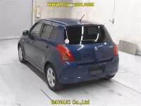 Suzuki SWIFT лот № 60469 оценка R  с аукциона в Японии 1