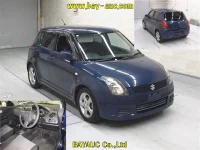 Suzuki SWIFT лот № 60469 оценка R  с аукциона в Японии 3