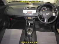 Suzuki SWIFT лот № 60469 оценка R  с аукциона в Японии 5