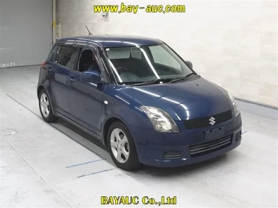 Suzuki SWIFT  с аукциона в Японии