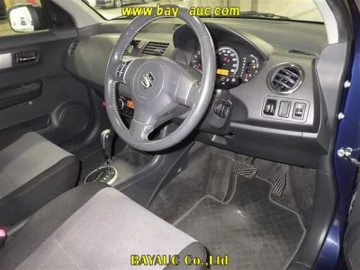 Suzuki SWIFT  с аукциона в Японии