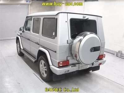 Mercedes-Benz G CLASS