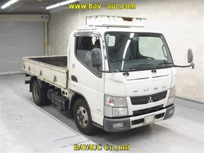 Mitsubishi Fuso Canter