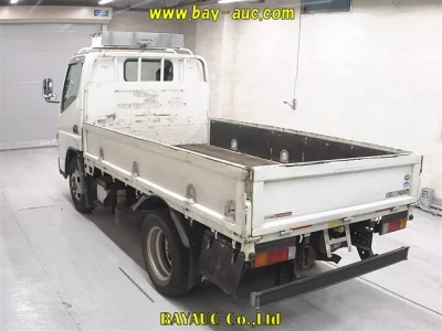 Mitsubishi Fuso Canter