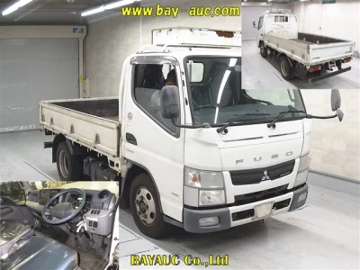 Mitsubishi Fuso Canter