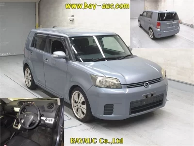 Toyota Corolla Rumion