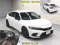 Honda CIVIC HYBRID лот № 60429 оценка 4.5  с аукциона в Японии 3