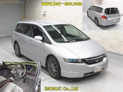 Honda ODYSSEY