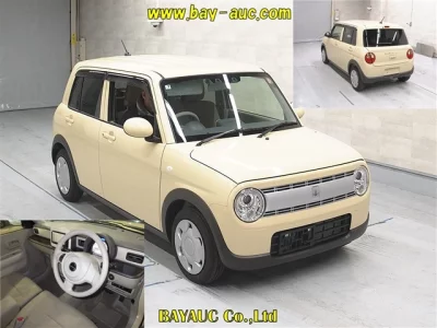 Suzuki Alto Lapin