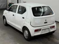 Suzuki ALTO VAN лот № 60090 оценка 3  с аукциона в Японии 1
