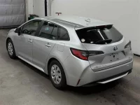 Toyota COROLLA TOURING лот № 20195 оценка 4  с аукциона в Японии 1