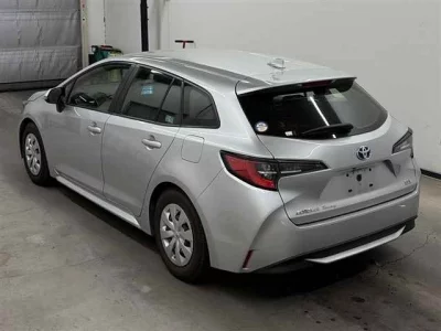 Toyota COROLLA TOURING  с аукциона в Японии