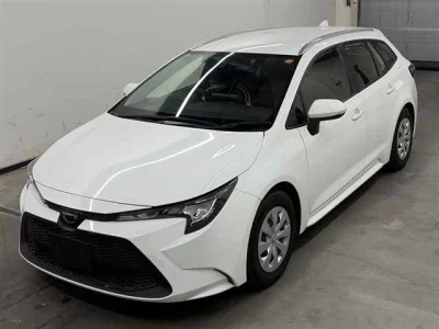 Toyota COROLLA TOURING  с аукциона в Японии