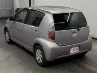 Toyota PASSO лот № 90342 оценка R  с аукциона в Японии 1