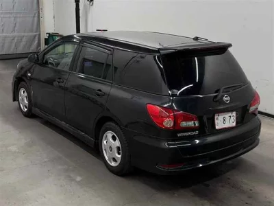 Nissan WINGROAD