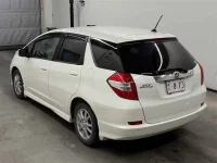 Honda FIT SHUTTLE лот № 60086 оценка 3.5  с аукциона в Японии 1