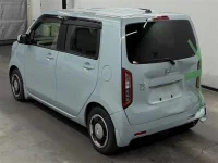 Honda N WGN лот № 80139 оценка X  с аукциона в Японии 1