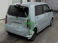 Honda N WGN лот № 80139 оценка X  с аукциона в Японии 4