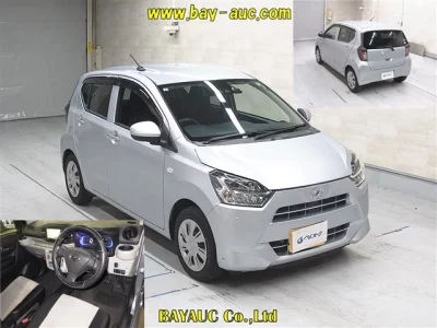Daihatsu MIRA E S