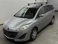 Mazda PREMACY лот № 90339 оценка 3.5  с аукциона в Японии 3