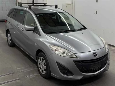 Mazda PREMACY  с аукциона в Японии