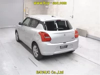 Suzuki SWIFT лот № 155 оценка R  с аукциона в Японии 1