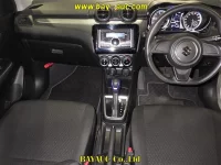 Suzuki SWIFT лот № 155 оценка R  с аукциона в Японии 5