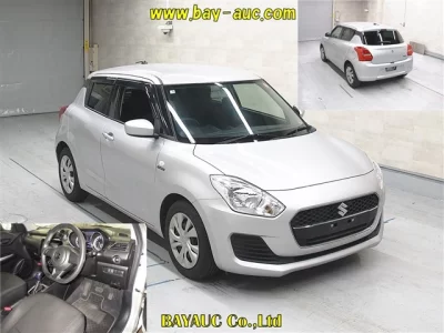 Suzuki SWIFT  с аукциона в Японии