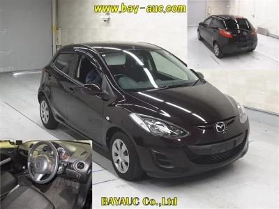 Mazda DEMIO