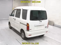Daihatsu HIJET VAN лот № 157 оценка R  с аукциона в Японии 1