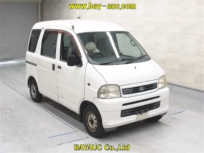 Daihatsu HIJET VAN  с аукциона в Японии