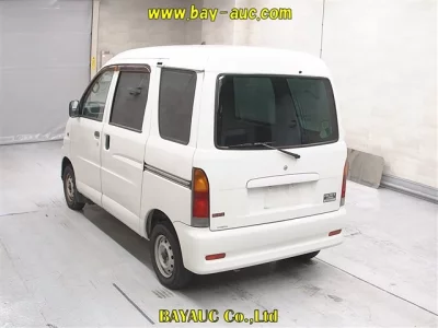 Daihatsu HIJET VAN  с аукциона в Японии